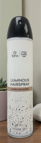 Tanx Professional Luminous Hairspray 250 ml Made By Paris - afbeelding 2