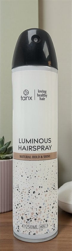 Tanx Professional Luminous Hairspray 250 ml Made By Paris - afbeelding 2