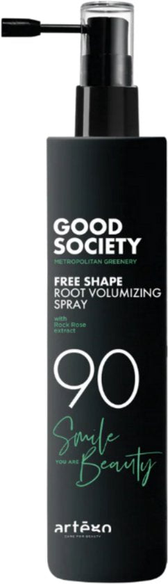 Good Society 90 Free Shape Root Volumizing Spray - afbeelding 1