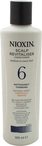 NIOXIN 3D Care Systeem 6 Scalp Therapy Revitalising Conditioner 1.000ml - afbeelding 10