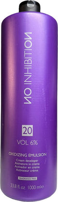 No inhibition 10 vol 6% 1000ml - afbeelding 1