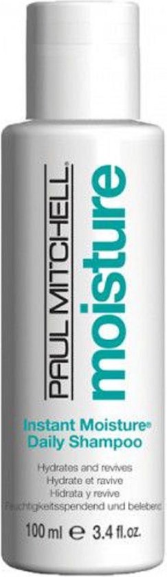 Paul Mitchell Moisture Instant Moisture Daily Shampoo-100 ml -  vrouwen - Voor - afbeelding 1