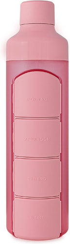 YOS Bottle Daily Pink - afbeelding 4