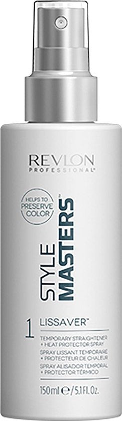 Revlon - Style Masters Lissaver Spray - 150ml - afbeelding 4