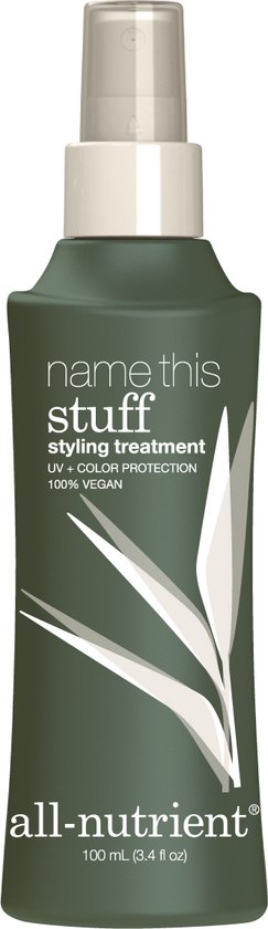 all-nutrient name this stuff 100ml - afbeelding 1