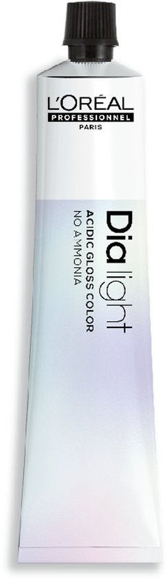 Permanent Dye L'Oreal Professionnel Paris Dia Light Nº 8,28 Ammonia-free (50 ml) - afbeelding 6