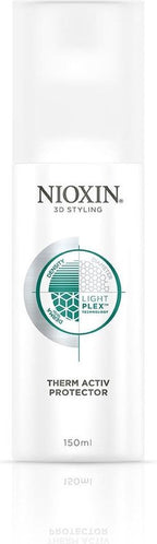Nioxin - 3D Styling - Therm Activ Protector - 150 ml - afbeelding 2
