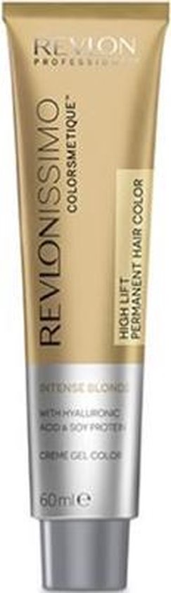 Permanente kleurcrème Revlonissimo Intense Blonde Revlon - afbeelding 9