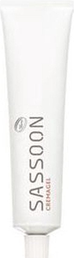 8/3 hellblond orange - Sassoon Cremagel 60ml - afbeelding 1
