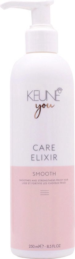 Keune You Care Elixir Smooth 250ml - anti-frizz - afbeelding 1