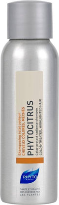 Phyto Paris Phytocitrus Color protect radiance shampoo Color-Treated, Highlighted Hair 50ml - afbeelding 1