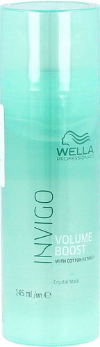 Wella - Invigo Volume Boost Crystal Mask - afbeelding 7