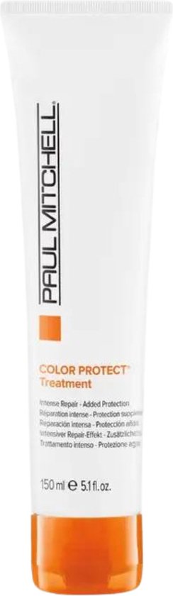 Paul Mitchell - ColorCare Color Protect Treatment Mask - 150ml - afbeelding 6