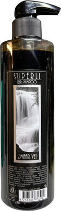 Superli Teer Shampoo 250ml zwaar vet - afbeelding 1