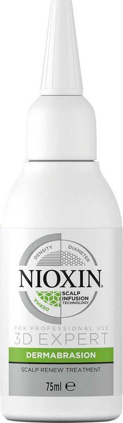 Nioxin - Scalp Renew Dermabrasion Treatment - 75ml - Sale - afbeelding 2