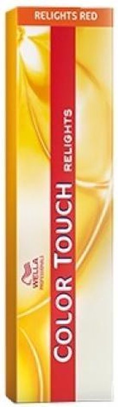 Wella Professionals Color Touch - Haarverf - /57 Relights- 60ml - afbeelding 2