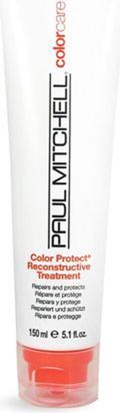 Paul Mitchell - ColorCare Color Protect Treatment Mask - 150ml - afbeelding 4