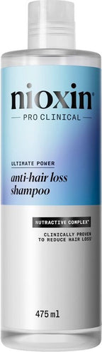 Nioxin Anti-Hairloss Shampoo - shampoo - afbeelding 1