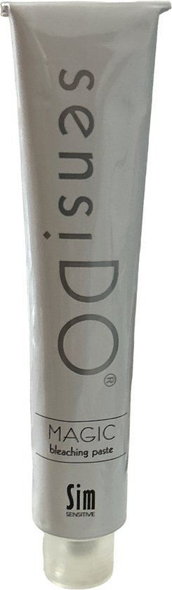 Sim Sensitive sensiDO Magic bleaching paste 150g - afbeelding 1