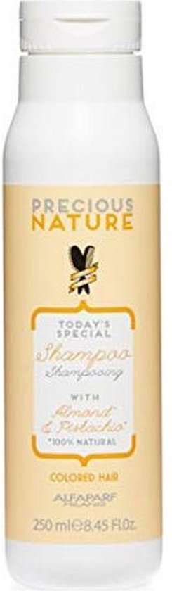 Shampoo Precious Nature Colored Hair Alfaparf Milano (250 ml) - afbeelding 3