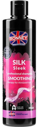 Ronney Silk Sleek Smoothing Shampoo 1000ml - afbeelding 1