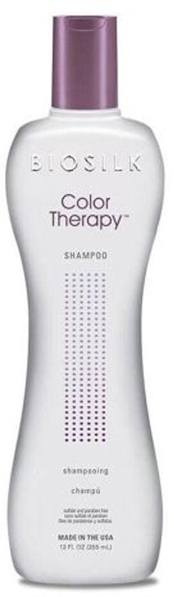 Biosilk - Color Therapy Shampoo - 355ml - afbeelding 10