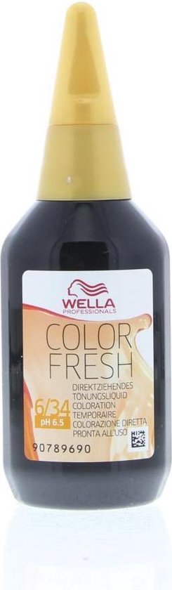 Wella Color Fresh 75ml - afbeelding 5