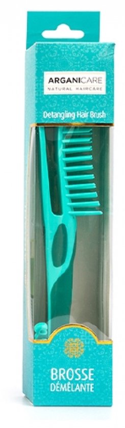 Arganicare Detangling Hair Brush - afbeelding 2