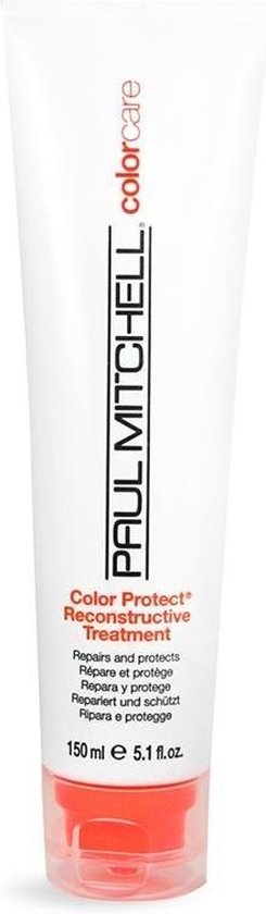 Paul Mitchell - ColorCare Color Protect Treatment Mask - 150ml - afbeelding 3
