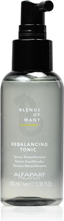Alfaparf - Blends Of Many - Rebalancing Tonic - 100 ml - afbeelding 2