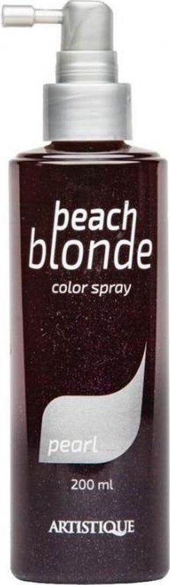 Beach Blond Color Spray Pearl 200ml - afbeelding 2