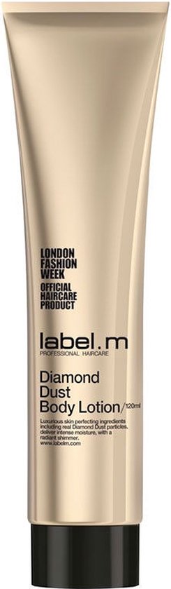 Label.m Diamond Dust Body Lotion - afbeelding 2