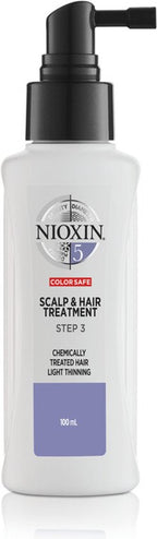 Hair Scalp Protector Nioxin System 5 (100 ml) - afbeelding 1