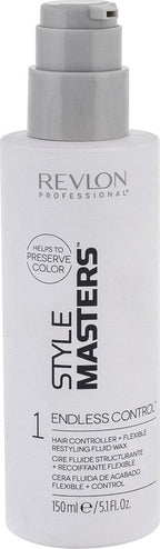 Vloeibare Finishing Wax Revlon (150 ml) (150 ml) - afbeelding 6