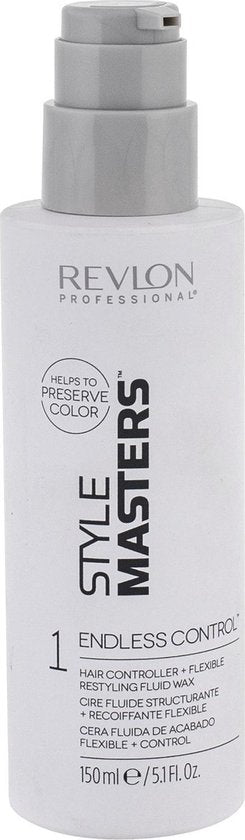 Vloeibare Finishing Wax Revlon (150 ml) (150 ml) - afbeelding 6