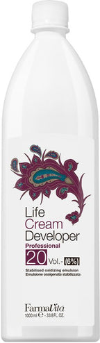 Oxiderende Haarverzorging Farmavita 20 Vol 6 % (1000 ml) - afbeelding 2