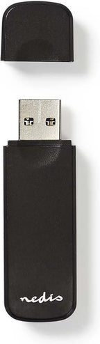 Nedis Kaartlezer - microSD (TF) / microSDHC (TF) / microSDXC (TF) / MMC / SD / SDHC / SDXC - USB 3.2 Gen1 - afbeelding 6