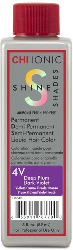CHI Ionic Shine Shades 89ml - afbeelding 34