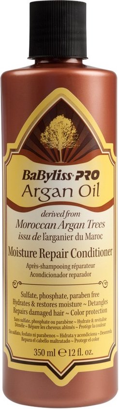 Babylisspro Crèmespoeling Babylisspro argan oil Conditioner - afbeelding 1
