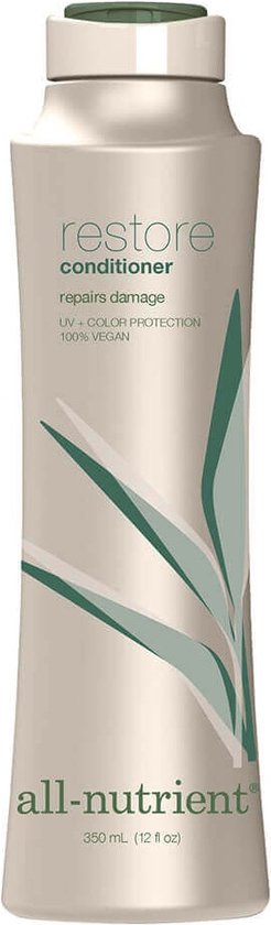 all-nutrient restore conditioner 350ml - afbeelding 1