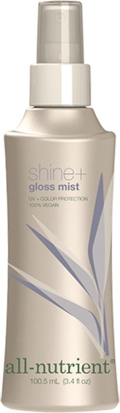 all-nutrient shine+ gloss mist 100ml - afbeelding 1