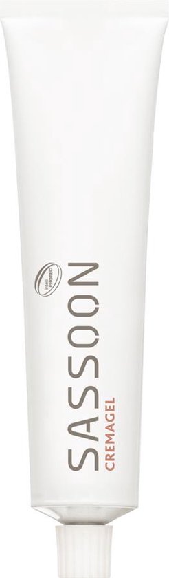 Sassoon Colour Cremagel 8/5 - 60ml - afbeelding 1