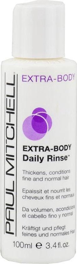 Paul Mitchell - Extra-Body Daily Rinse - afbeelding 6