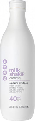 Oxidant 12% Milk Shake Creative 40 Vol, 1000 Ml - afbeelding 1
