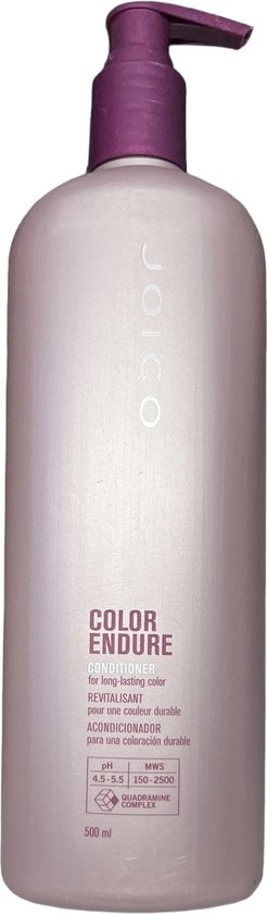 Color Endure by Joico Conditioner Geverfde haarverzorging Shine Conditioner - 500ml - afbeelding 2