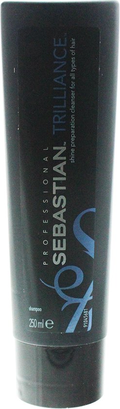 Sebastian Professional - Trilliance Shampoo - Šampon pro lesk vlasů - 250ml - afbeelding 1