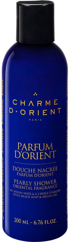 Charme D'Orient Douche Nacree Parfum D'Orient 200 Ml - afbeelding 1