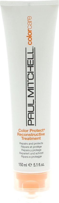 Paul Mitchell - ColorCare Color Protect Treatment Mask - 150ml - afbeelding 1