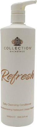 The Collection Backwash Refresh Conditioner - 1000ml - Conditioner voor ieder haartype - afbeelding 1