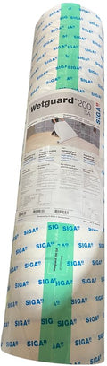 Siga Wetguard 200 SA 780 mm x 50 m / Rollen - afbeelding 1